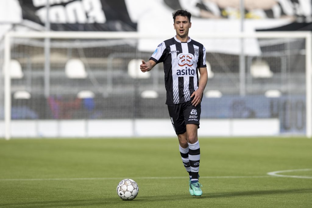 Reserves Nipt Onderuit Tegen Sc Heerenveen Heracles Almelo