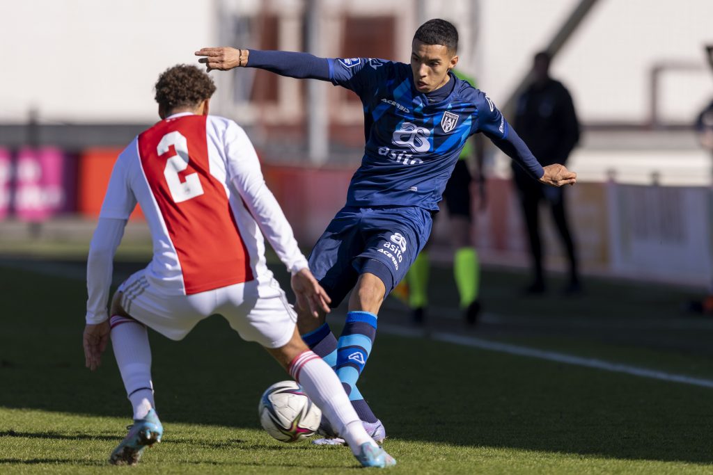 Reserves Heracles Almelo Verliezen Ruim Van Reserves Ajax Heracles Almelo