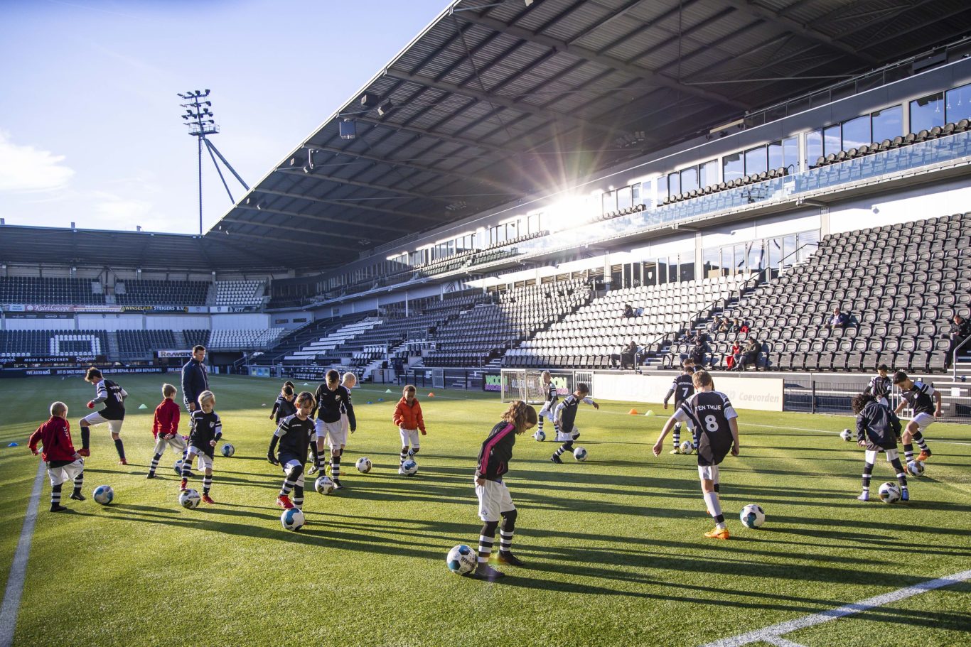 Soccer Camps Heracles Almelo