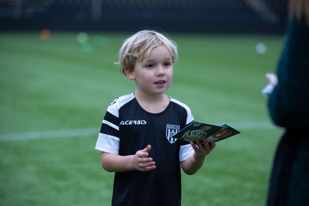 Soccer Camps Heracles Almelo