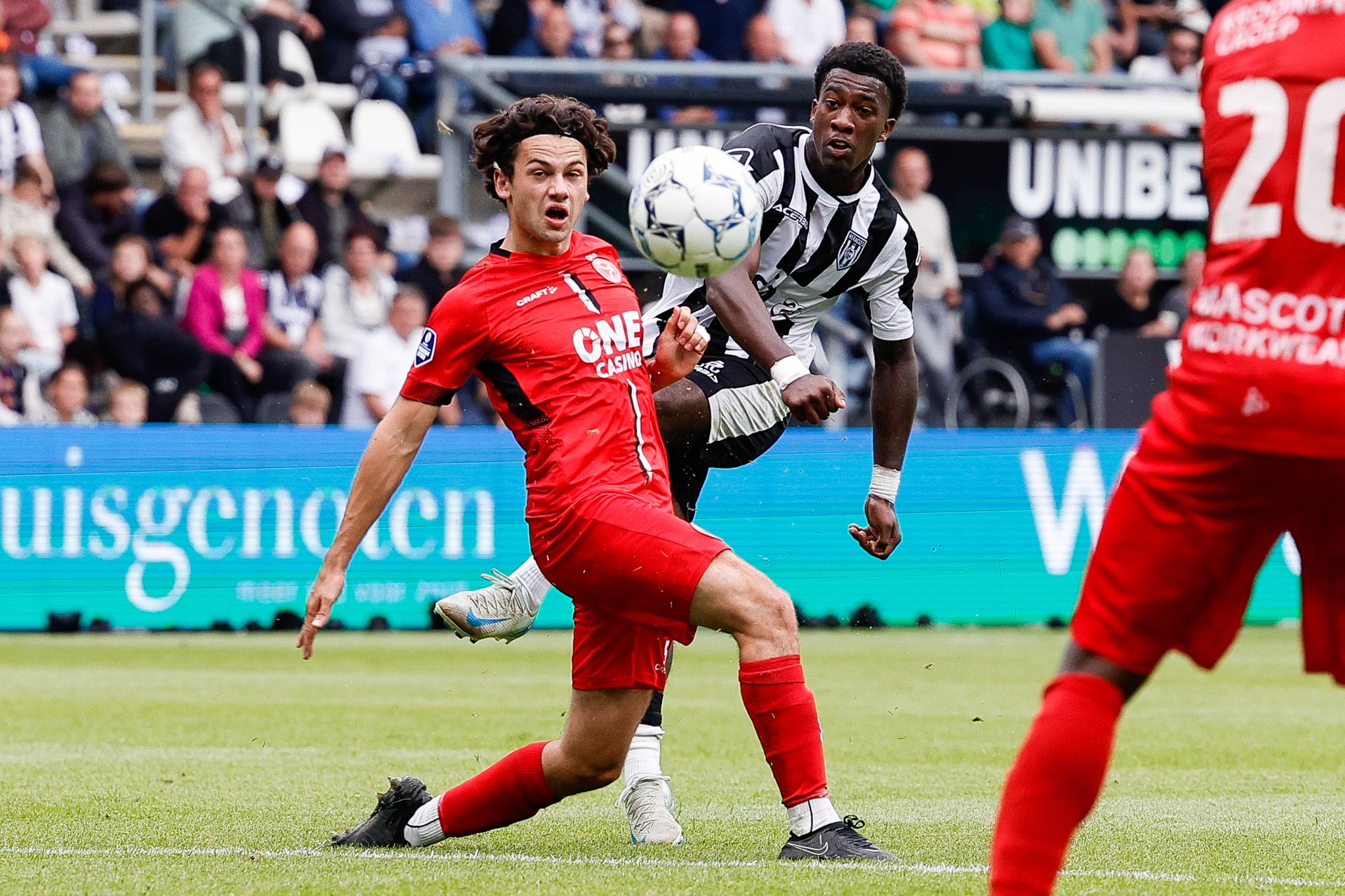 Goalless draw between Heracles Almelo and Almere City FC