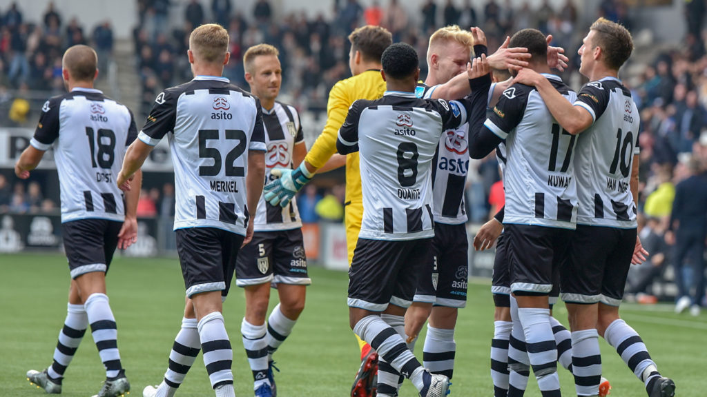 Heracles Almelo - FC Groningen In Beeld - Heracles Almelo