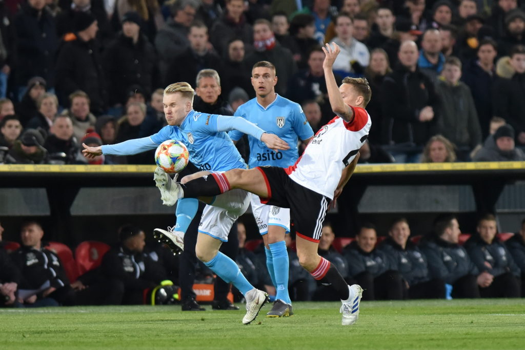 Feyenoord - Heracles Almelo In Beeld - Heracles Almelo