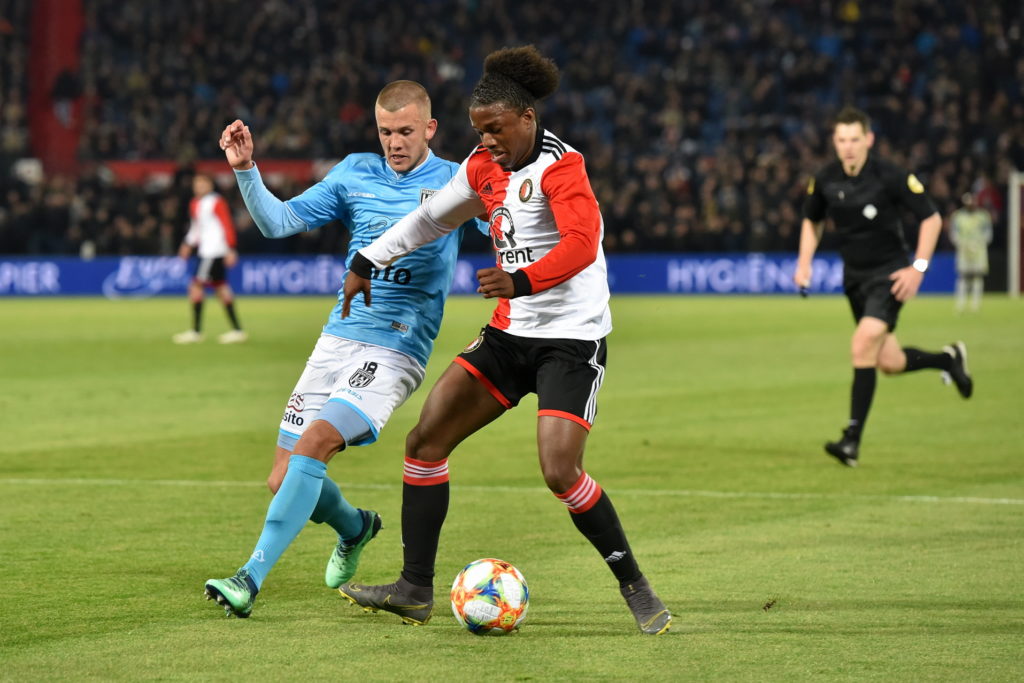 Feyenoord - Heracles Almelo In Beeld - Heracles Almelo