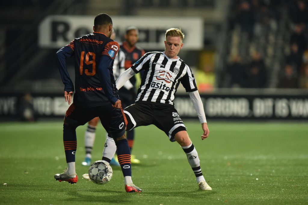 Foto's: Heracles Almelo - RKC Waalwijk - Heracles Almelo