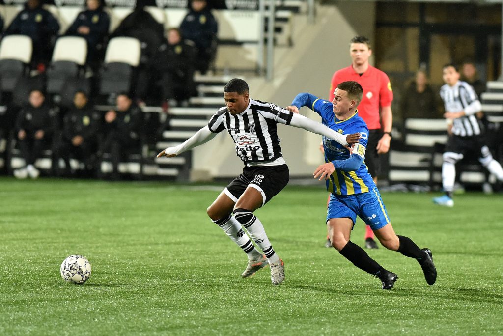 Foto's: Heracles Almelo 2 - RKC Waalwijk 2 - Heracles