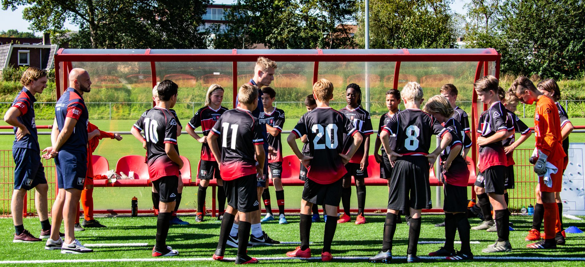 FC Twente/Heracles Academie biedt stageplaatsen voor ...