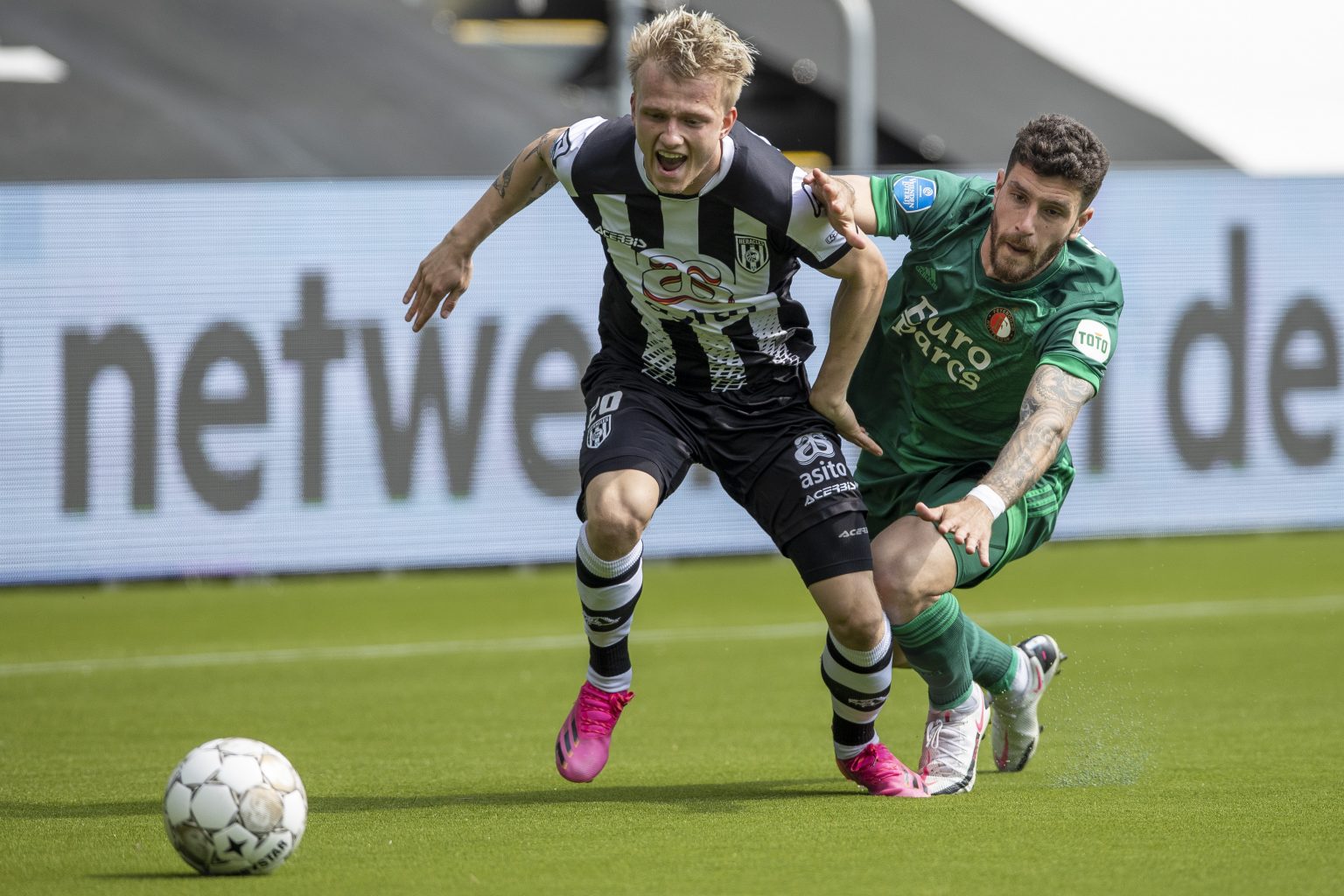 De Historie Van Heracles Almelo – Feyenoord - Heracles Almelo