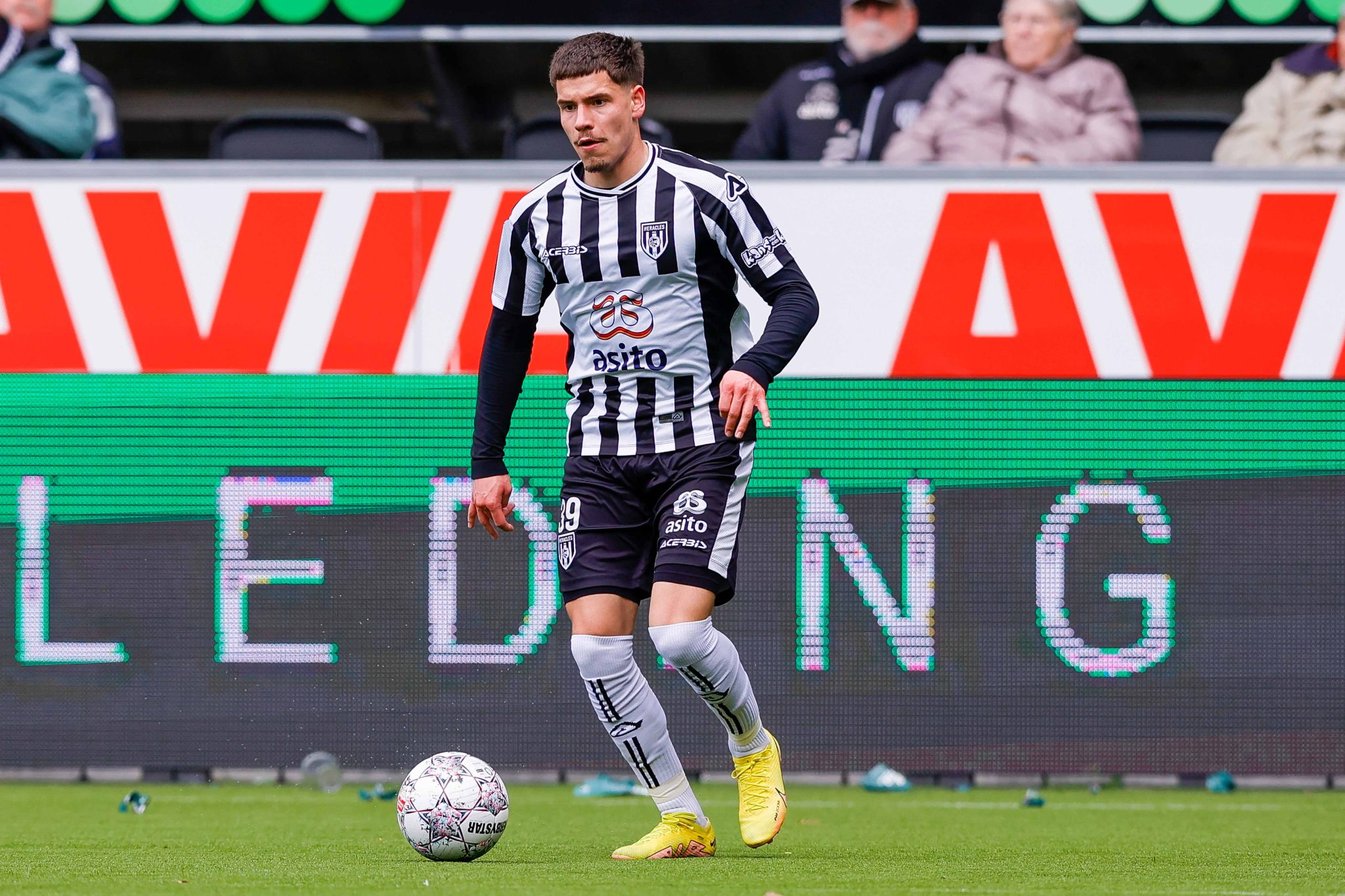 De Foto S Van Heracles Almelo Fc Den Bosch Heracles Almelo