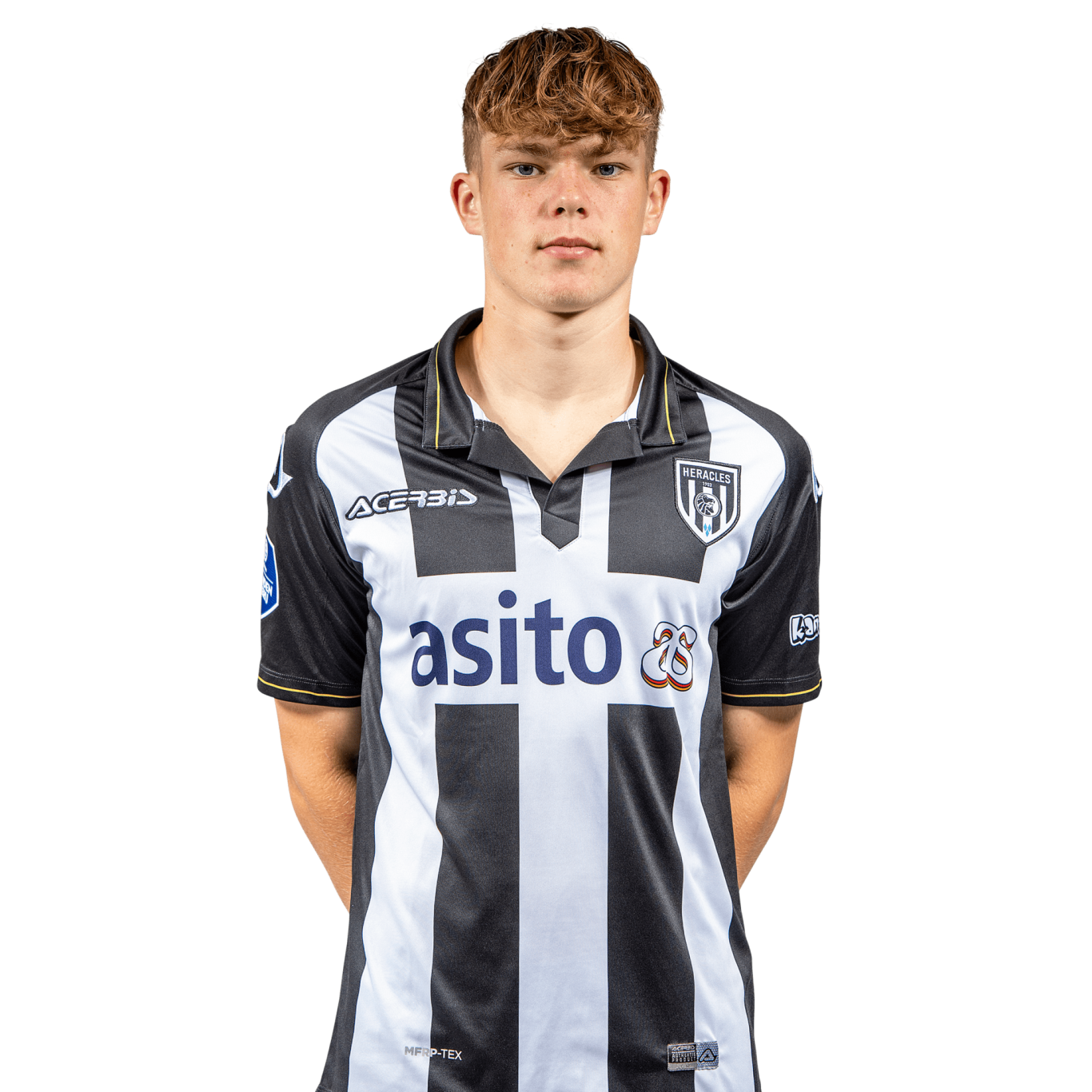 Diego van Oorschot - Heracles Almelo