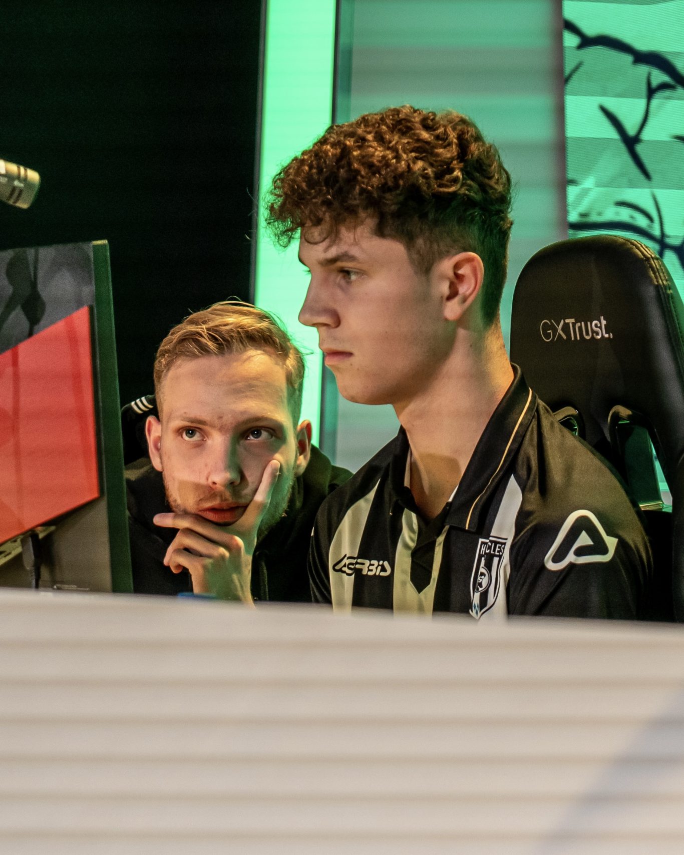 Drie punten voor Heracles eSports tegen Vitesse - Heracles Almelo