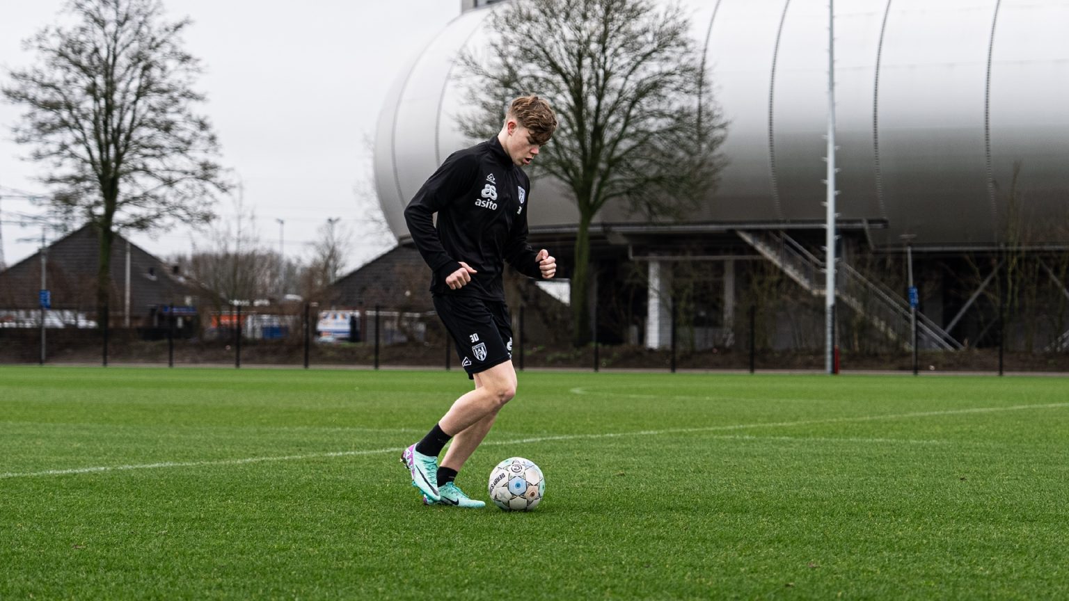 Diego van Oorschot en Jannes Wieckhoff in nieuwe uitzending van